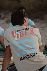 T SHIRT SAND UNISEX - AUSTRALIA