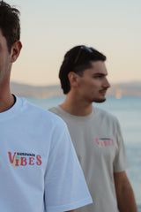 T SHIRT WHITE UNISEX - AUSTRALIA