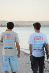 T SHIRT SAND UNISEX - AUSTRALIA