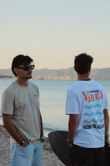 T SHIRT SAND UNISEX - AUSTRALIA