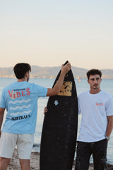 T SHIRT BLUE SOUL UNISEX - AUSTRALIA