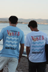 T SHIRT BLUE SOUL UNISEX - AUSTRALIA
