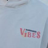 HOODIE IVORY UNISEX - AUSTRALIA