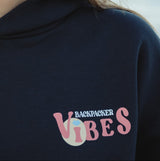 HOODIE NAVY BLUE UNISEX - AUSTRALIA