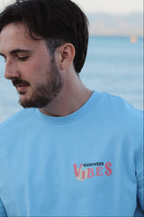 T SHIRT BLUE SOUL UNISEX - AUSTRALIA