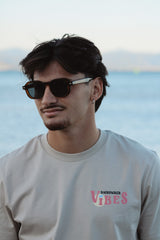 T SHIRT SAND UNISEX - AUSTRALIA