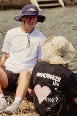 BOB NAVY - BACKPACKER - Backpacker Clothing