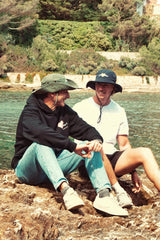BOB NAVY - BACKPACKER - Backpacker Clothing