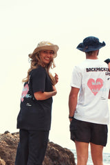 BOB SAND - BACKPACKER - Backpacker Clothing