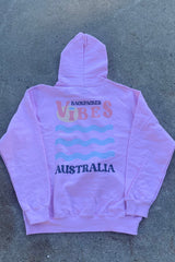 HOODIE UNISEXE - BACKPACKER AUSTRALIA - Backpacker Clothing