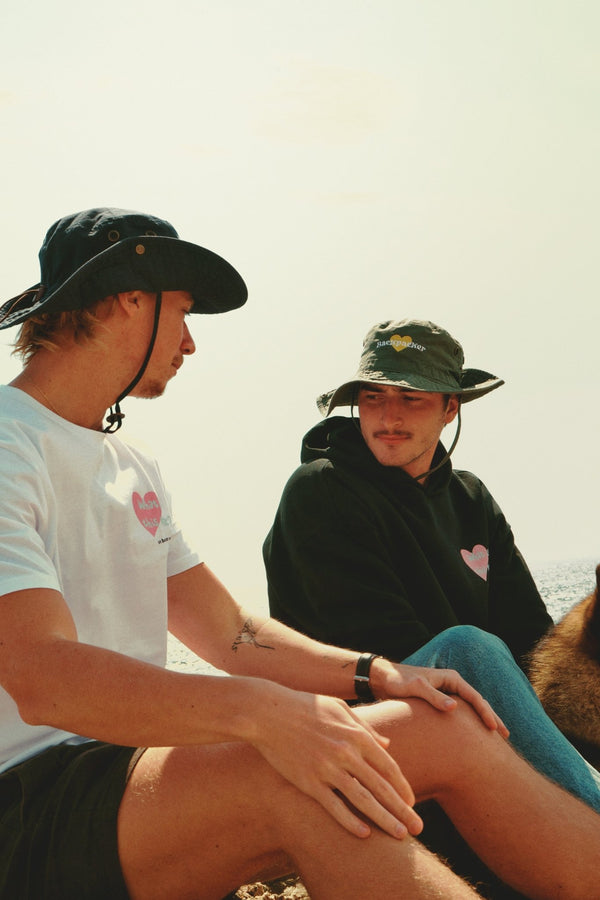 BOB KHAKI - BACKPACKER - Backpacker Clothing