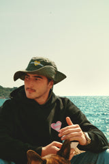 BOB KHAKI - BACKPACKER - Backpacker Clothing